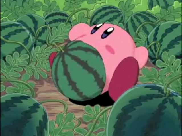 Watermelon | Kirby Wiki | Fandom