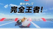 戦わずして完全王者!(エアライダー)
