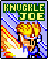 Icono de Knuckle Joe Ayudante en Kirby Super Star.