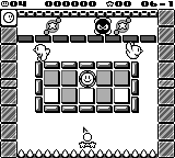 Kirby's Block Ball