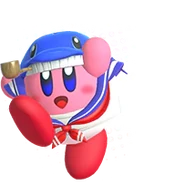 Kirby Fighters 2 (Rare Hat)
