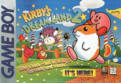 Kirby's Dream Land 2 - WiKirby: it's a wiki, about Kirby!