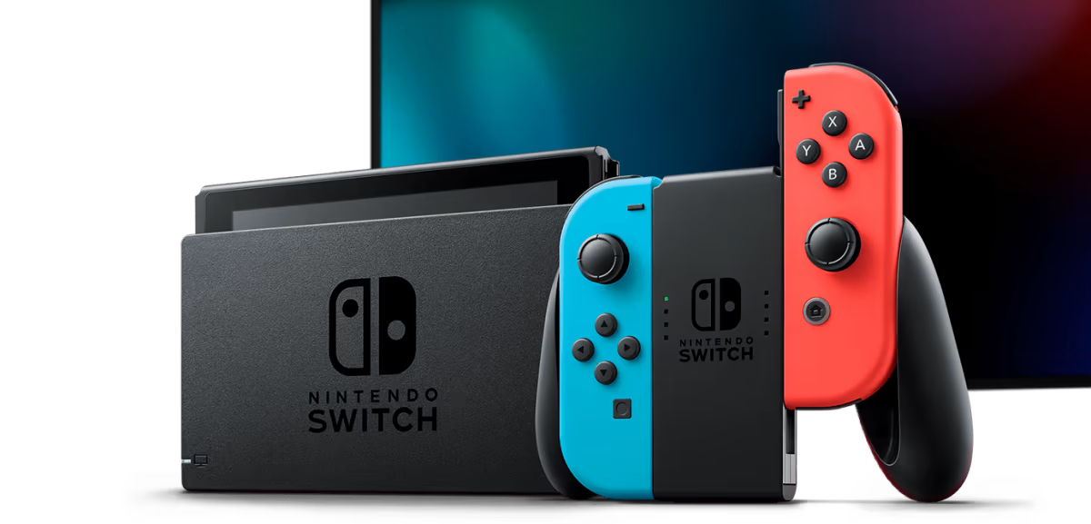 Nintendo Switch | Kirby Wiki | Fandom