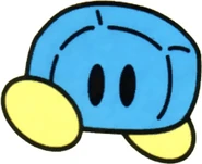 Rocky.gif (18 kB) Kirby's Dream Land