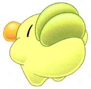 En Kirby: ¡Roedores al ataque!