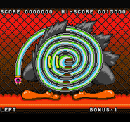 BS Kirby no Omocha Hako - Guru Guru Ball