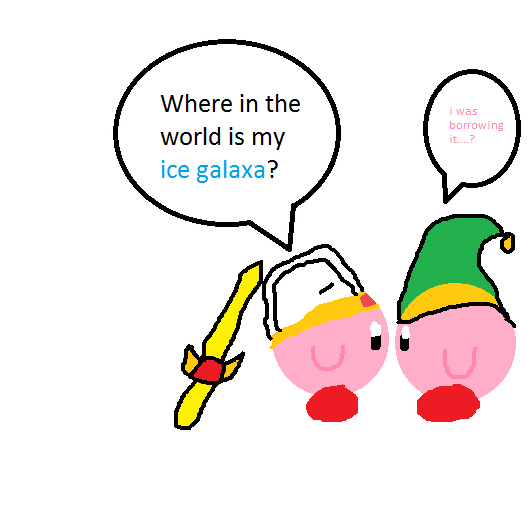 Ice, Kirby Wiki