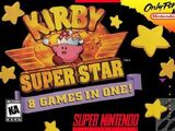 Kirby Super Star