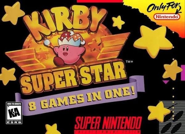 Kirby Super Star Ultra is pretty cool : r/Kirby