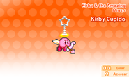 En Kirby: Triple Deluxe (Llavero).