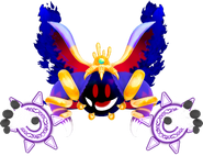 The Master Crown after creating Traitor Magolor's Final Form