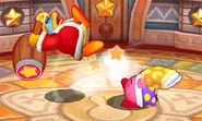 En Kirby Battle Royale.