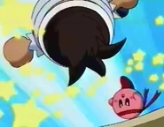 アニメ第53話より、ともえなげ