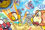 Kirby Twitter (cameo as a beach ball)