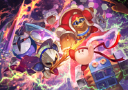 Kirby Star Allies (Celebration Picture)