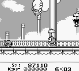 Kirby's Dream Land (Parasol)