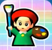 ステッカー(ロボボプラネット)