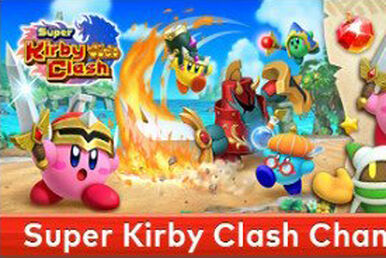 Super Kirby Clash Channel | Kirby Wiki | Fandom