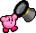En Kirby y el Laberinto de los Espejos.