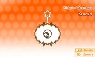 KA Kracko Key.jpeg (116 KB) Kirby: Triple Deluxe (Keychain)