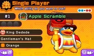 Kirby Battle Royale (Squeaky Hammer)