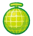 KMA Greenfruit.png (55 KB) Melon