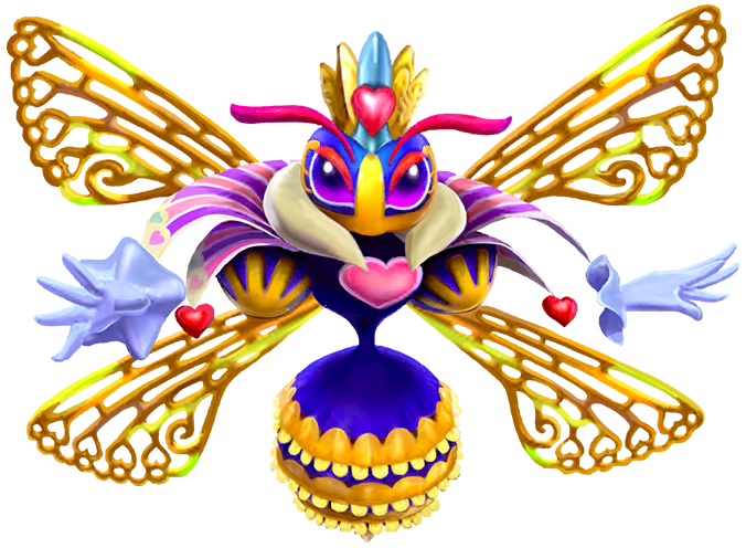Queen Sectonia | Kirby Wiki | Fandom