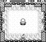 Kirby's Block Ball