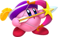 Kirby arco