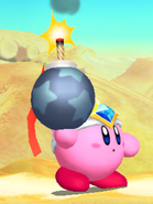 Captura Kirby Bomba (KRTDL)