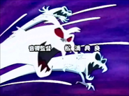 Another group of spirit monsters, also as seen in the second Japanese opening.