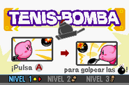 Tenis-Bomba