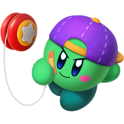 Yo-Yo | Kirby Wiki | Fandom