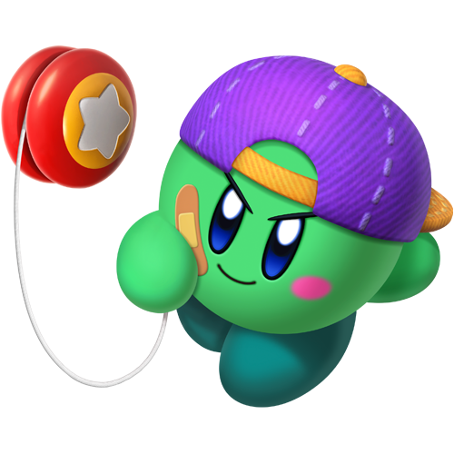 Kirby (Species), Animated Wiki