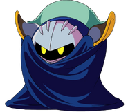 Meta Knight (Kirby: Right Back at Ya!)