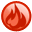 KTDX Fire Icon