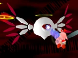 Ribbon's Crystal