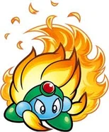 En Kirby Super Star Ultra.