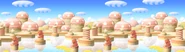 Kirby Super Star Ultra (Autumn background)