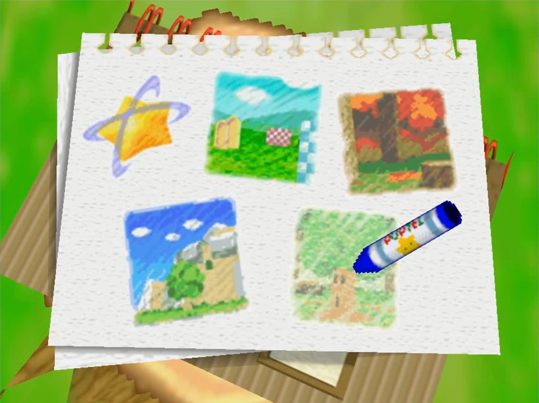 ポップスター:ステージセレクト | カービィWiki | Fandom