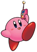 Kirby & The Amazing Mirror