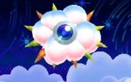 Kracko in Kirby Triple Deluxe