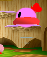 Kirby 64: The Crystal Shards (mid-boss)