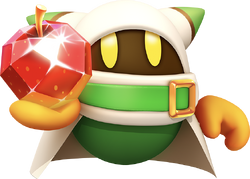 Gem Apple | Kirby Wiki | Fandom