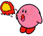 En Kirby's Adventure.