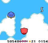 Kirby Tilt 'n' Tumble