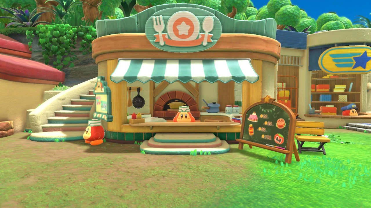 Waddle Dee Town | Kirby Wiki | Fandom