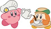 Kirby Cafe