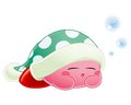 Sleep Kirby