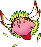 En Kirby Super Star.